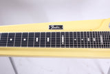 1994 Fender Deluxe 8 Console Lap Steel vintage white