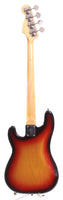 1974 Fender Precision Bass sunburst