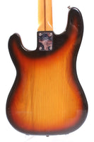 1979 Fender Precision Bass sunburst
