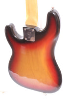 1974 Fender Precision Bass sunburst