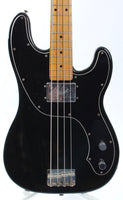 1983 Fender Telecaster Bass TLB72 black
