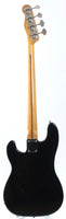 1983 Fender Telecaster Bass TLB72 black