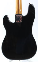 1983 Fender Telecaster Bass TLB72 black