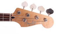 1992 Fender Precision Bass Mini MPB-33 sunburst
