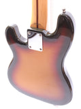 1992 Fender Precision Bass Mini MPB-33 sunburst