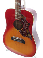 1970s Ibanez Concord 684.12 12-string sunburst