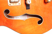 1991 Gretsch 6120 orange