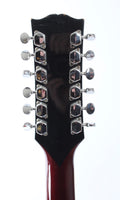 1970s Ibanez Concord 684.12 12-string sunburst