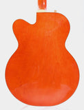 1991 Gretsch 6120 orange