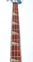 2003 Rickenbacker 4003 sykglo metallic blue