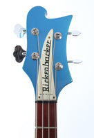 2003 Rickenbacker 4003 sykglo metallic blue