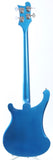 2003 Rickenbacker 4003 sykglo metallic blue