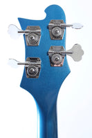 2003 Rickenbacker 4003 sykglo metallic blue