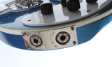 2003 Rickenbacker 4003 sykglo metallic blue