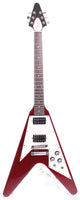 1993 Gibson Flying V '67 cherry red