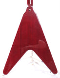 1993 Gibson Flying V '67 cherry red