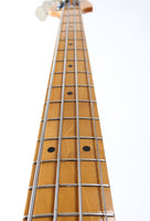 1989 Fender Precision Bass 57 Reissue candy apple red