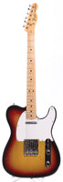 1974 Fender Telecaster sunburst