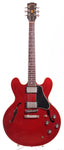1981 Gibson ES-335 Dot cherry red
