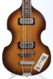 1979 Greco Violin Bass sunburst