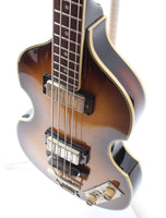 1979 Greco Violin Bass sunburst
