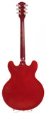 1981 Gibson ES-335 Dot cherry red