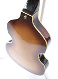 1979 Greco Violin Bass sunburst