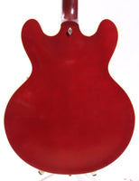 1981 Gibson ES-335 Dot cherry red