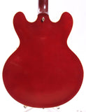 1981 Gibson ES-335 Dot cherry red