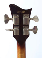 1979 Greco Violin Bass sunburst
