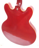 1981 Gibson ES-335 Dot cherry red