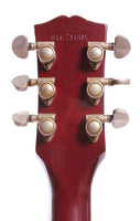 1981 Gibson ES-335 Dot cherry red