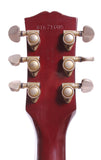 1981 Gibson ES-335 Dot cherry red