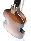 1970s Greco Violin Bass sunburst
