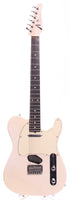 2003 Tom Anderson Guitarworks Hollow T Classic Contoured shell pink