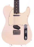 2003 Tom Anderson Guitarworks Hollow T Classic Contoured shell pink