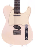 2003 Tom Anderson Guitarworks Hollow T Classic Contoured shell pink
