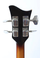 1970s Greco Violin Bass sunburst