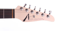 2003 Tom Anderson Guitarworks Hollow T Classic Contoured shell pink
