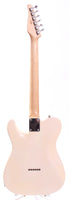 2003 Tom Anderson Guitarworks Hollow T Classic Contoured shell pink