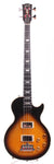 1992 Gibson Les Paul Bass LPB-3 vintage sunburst