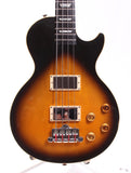 1992 Gibson Les Paul Bass LPB-3 vintage sunburst