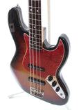 1997 Fender Jazz Bass 62 Reissue sunburst