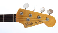 1997 Fender Jazz Bass 62 Reissue sunburst