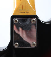 1997 Fender Jazz Bass 62 Reissue sunburst