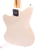 2017 Fender Jazzmaster American Pro olympic white