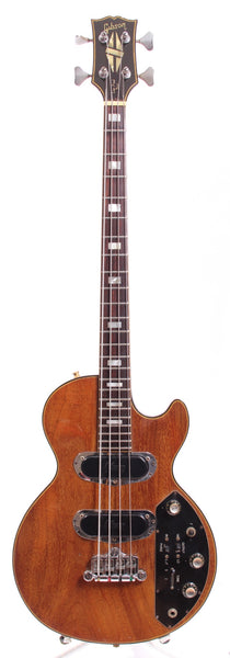 1973 Gibson Les Paul Triumph Bass walnut