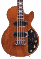 1973 Gibson Les Paul Triumph Bass walnut