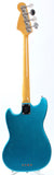 2004 Fender Mustang Bass lake placid blue