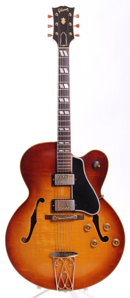 1960 Gibson ES-350TD cherry sunburst